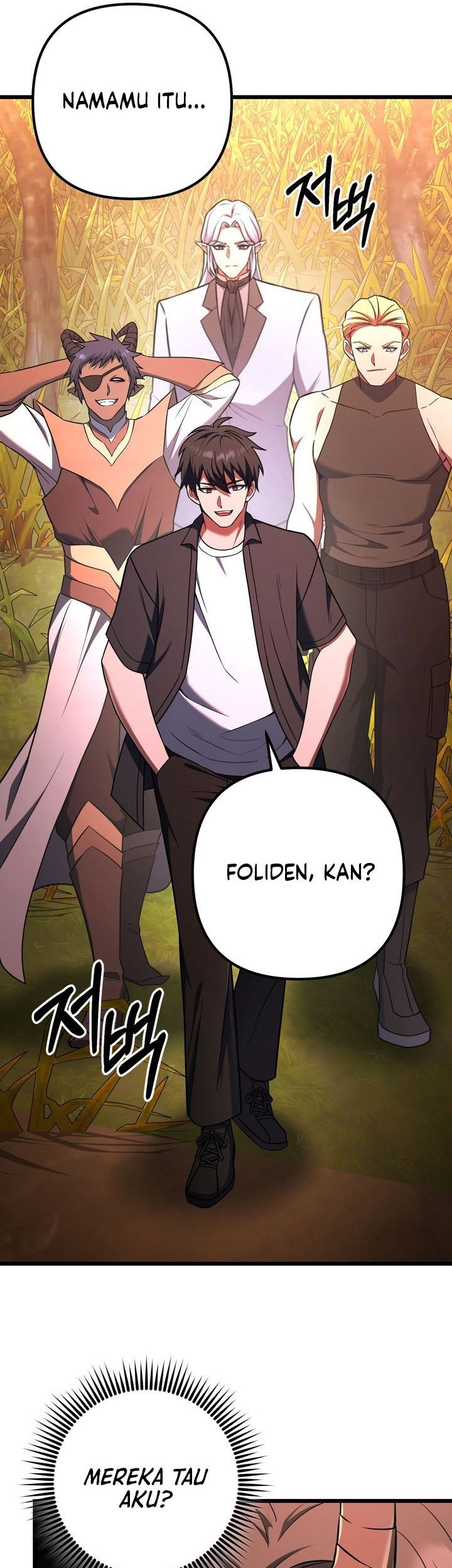 Maxed Out Leveling chapter 81 halaman 56