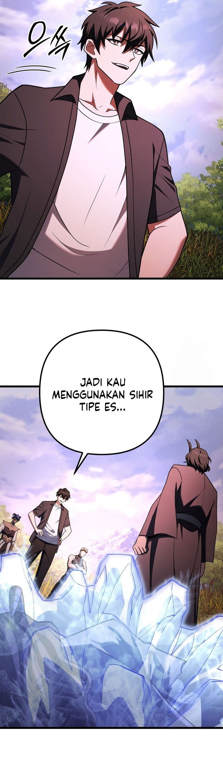 Maxed Out Leveling chapter 81 halaman 70
