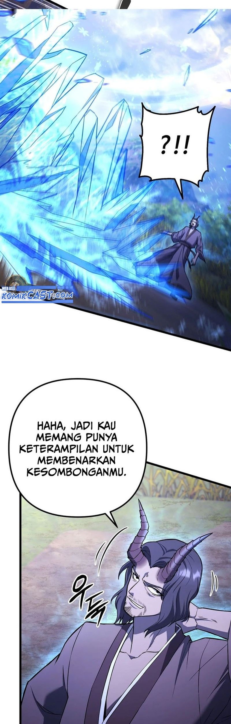 Maxed Out Leveling Bab 82 halaman 7