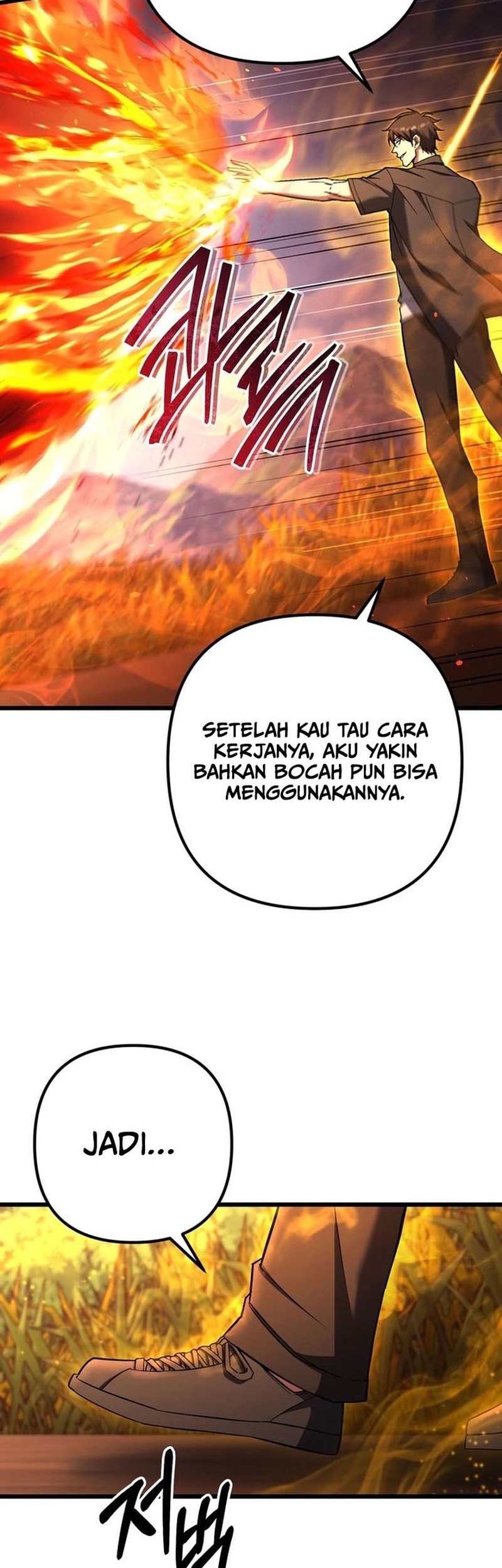 Maxed Out Leveling Bab 82 halaman 27
