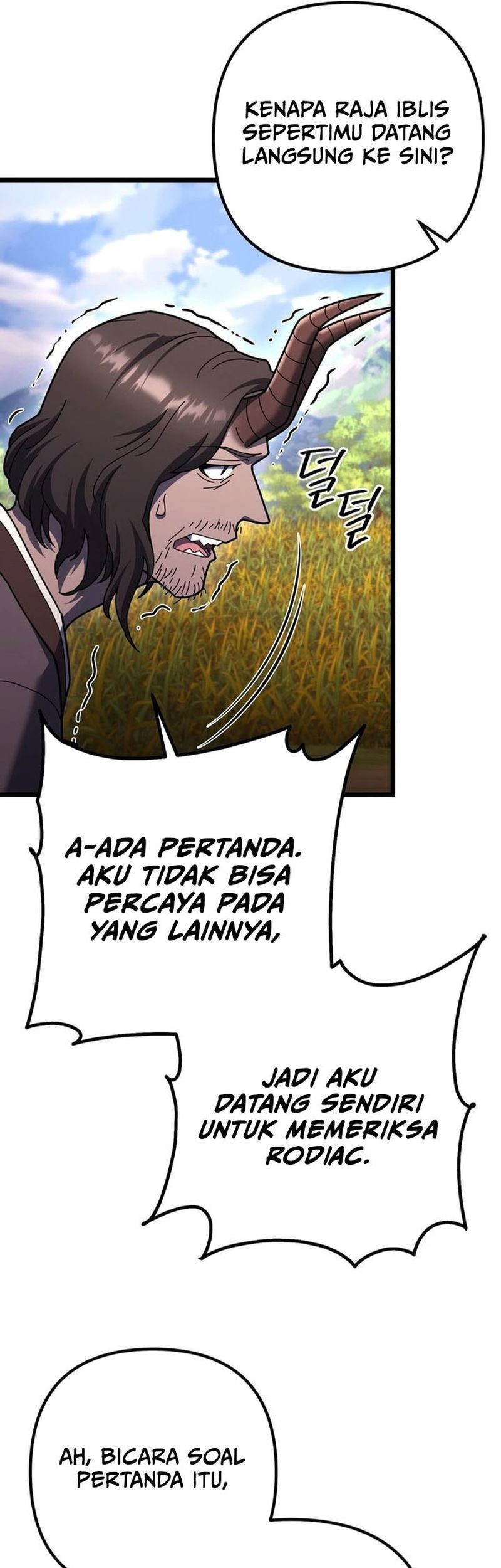 Maxed Out Leveling Bab 82 halaman 35