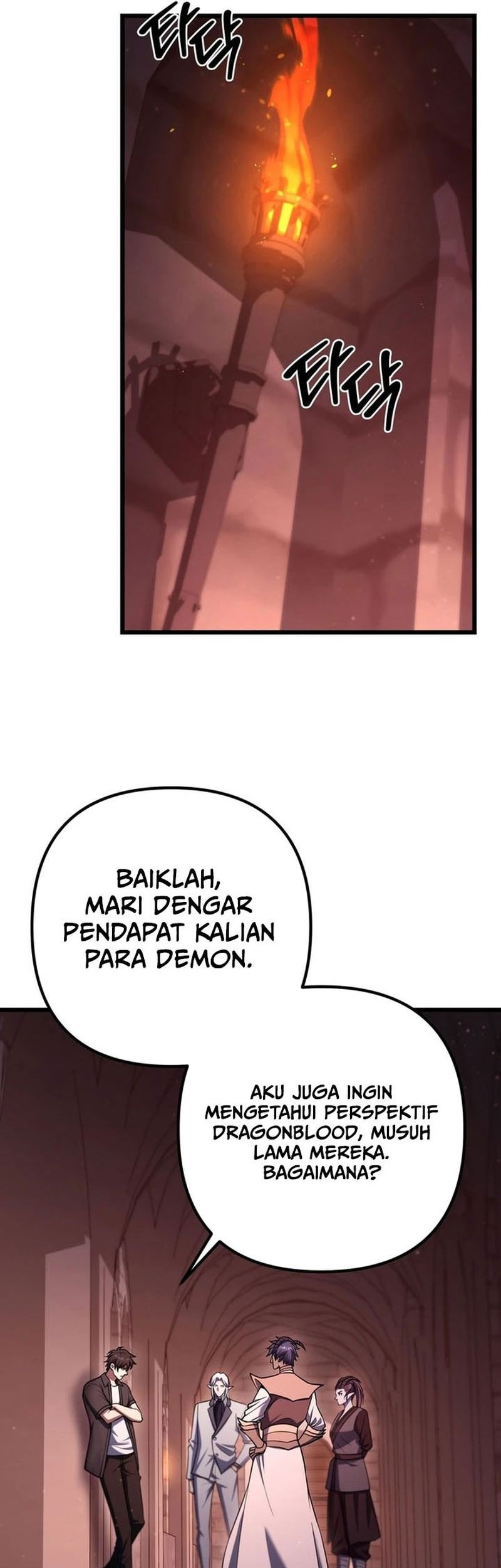 Maxed Out Leveling Bab 82 halaman 47