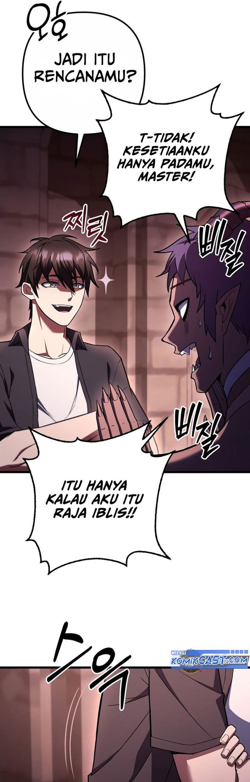 Maxed Out Leveling Bab 82 halaman 53