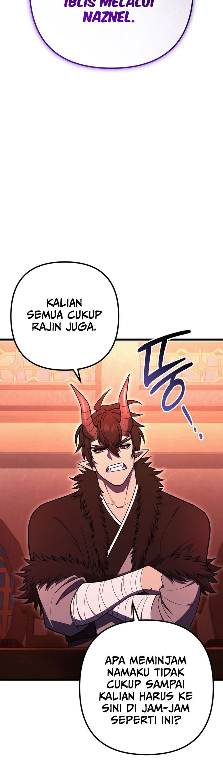 Maxed Out Leveling Bab 83 halaman 4