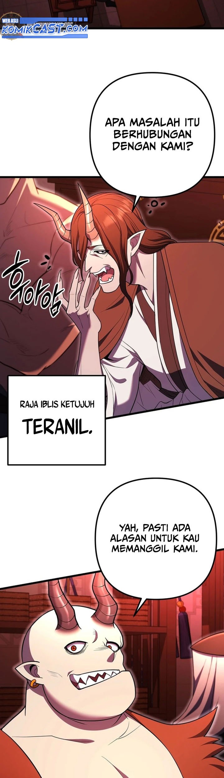 Maxed Out Leveling Bab 83 halaman 14