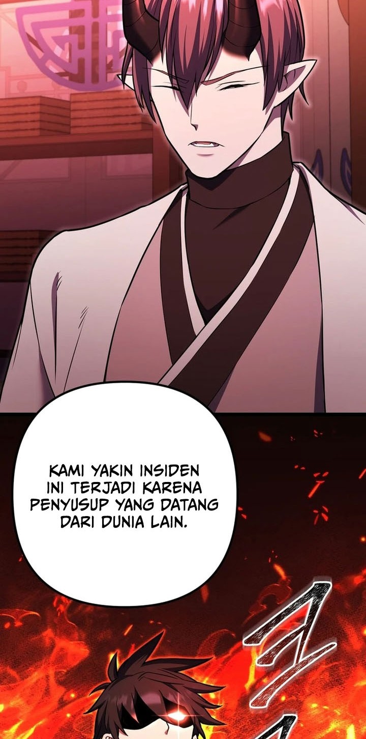 Maxed Out Leveling Bab 83 halaman 21