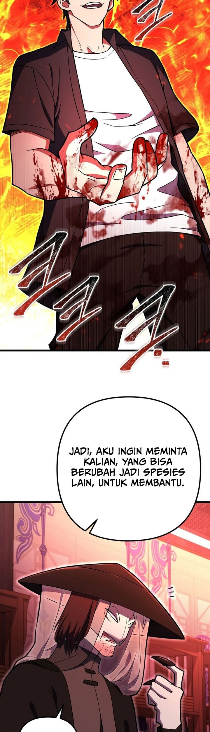 Maxed Out Leveling Bab 83 halaman 22