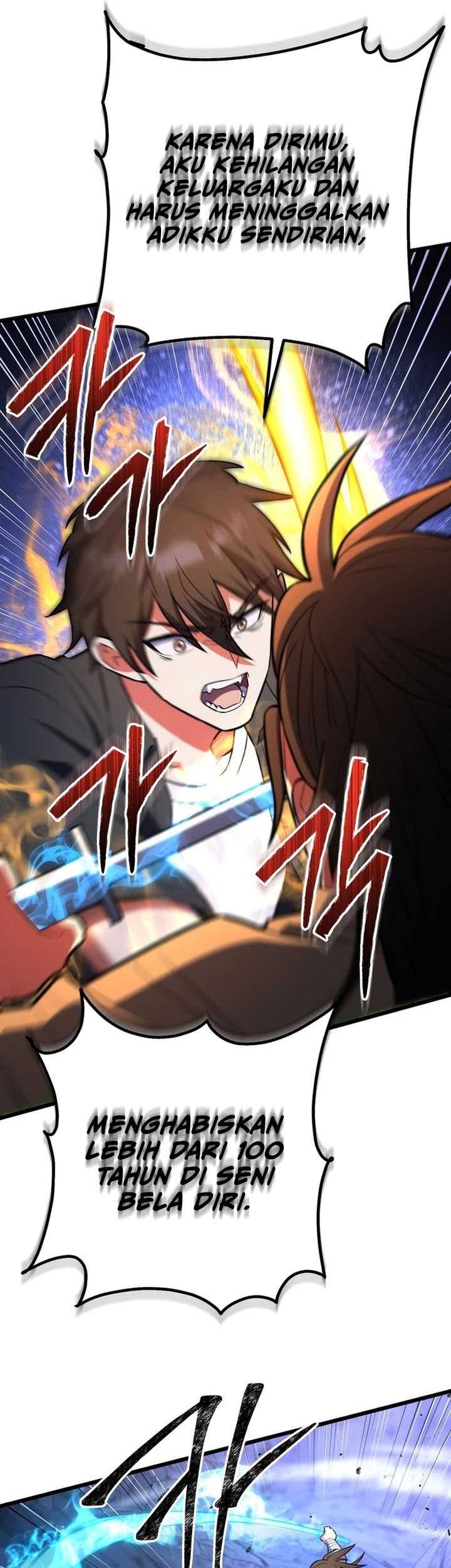 Maxed Out Leveling Bab 83 halaman 58