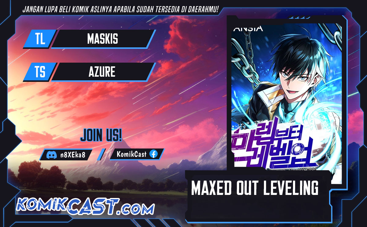 Maxed Out Leveling Bab 84 halaman 1
