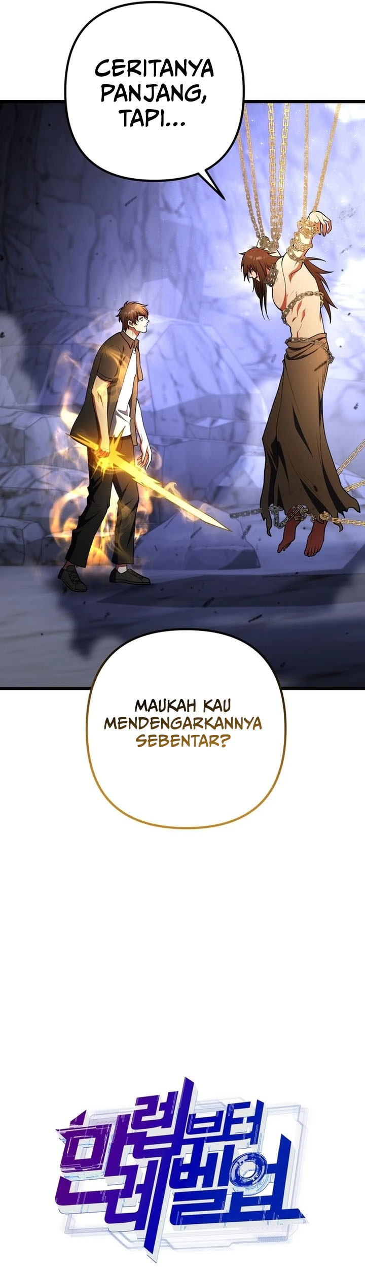 Maxed Out Leveling Bab 84 halaman 18