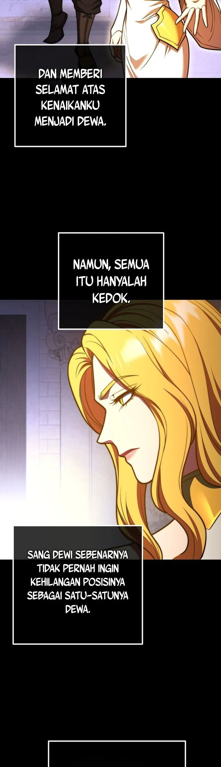 Maxed Out Leveling Bab 84 halaman 22