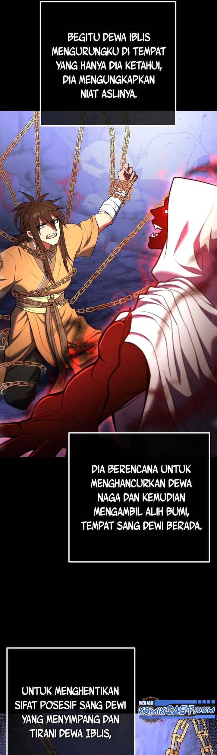 Maxed Out Leveling Bab 84 halaman 26