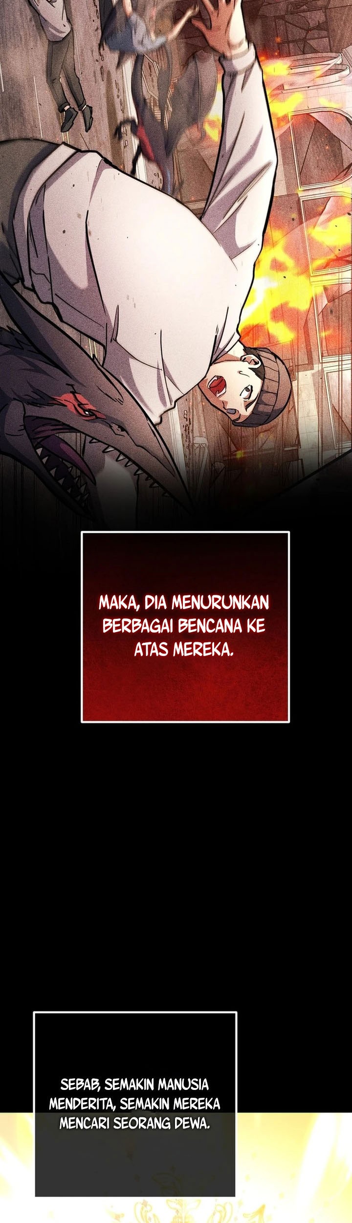 Maxed Out Leveling Bab 84 halaman 32