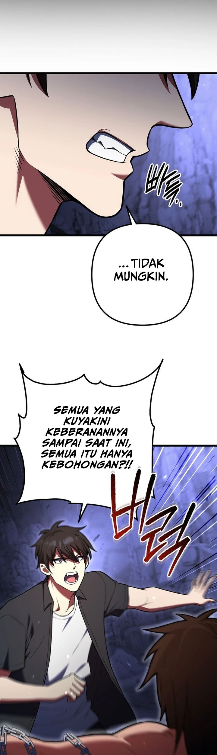 Maxed Out Leveling Bab 84 halaman 34