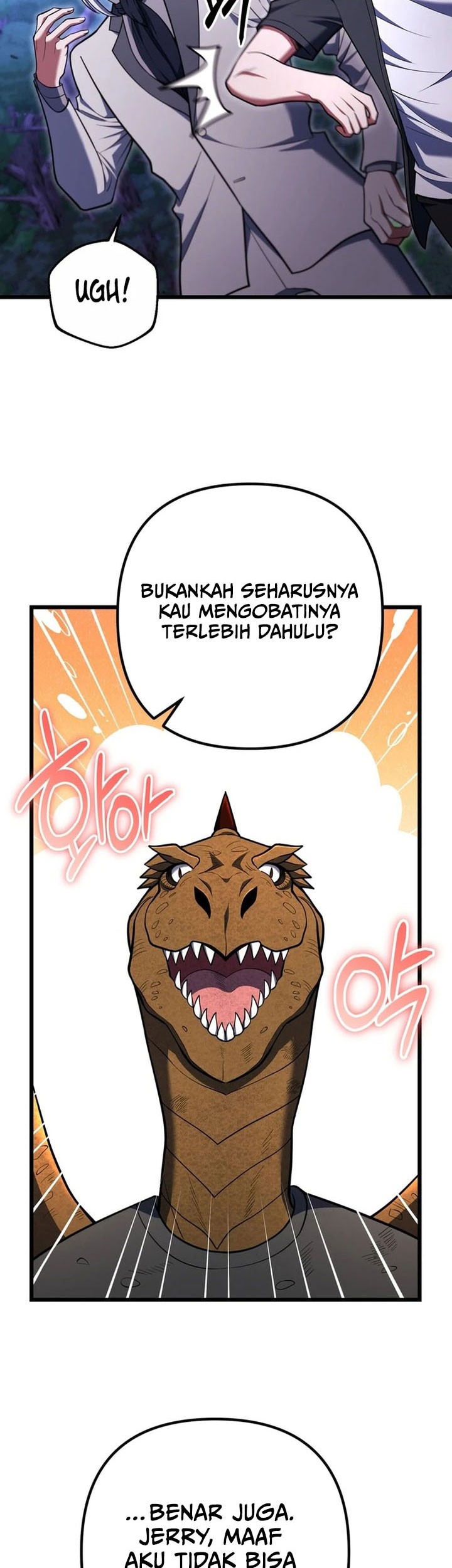 Maxed Out Leveling Bab 84 halaman 70