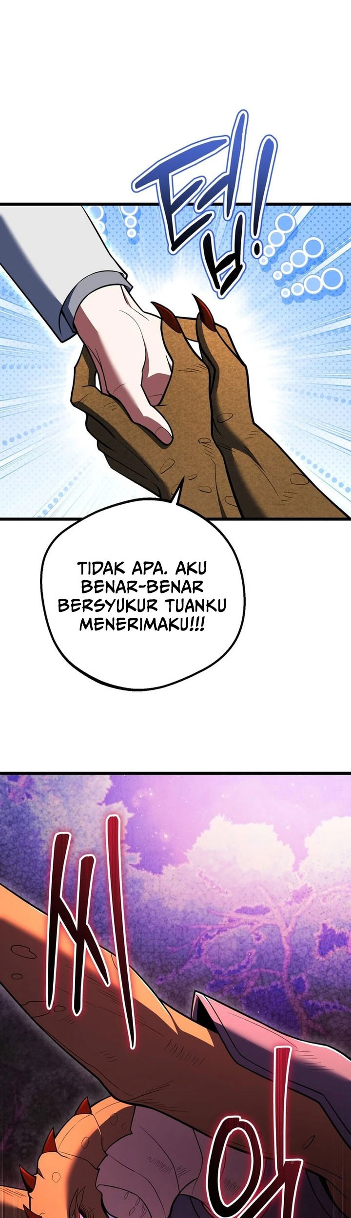Maxed Out Leveling Bab 84 halaman 72