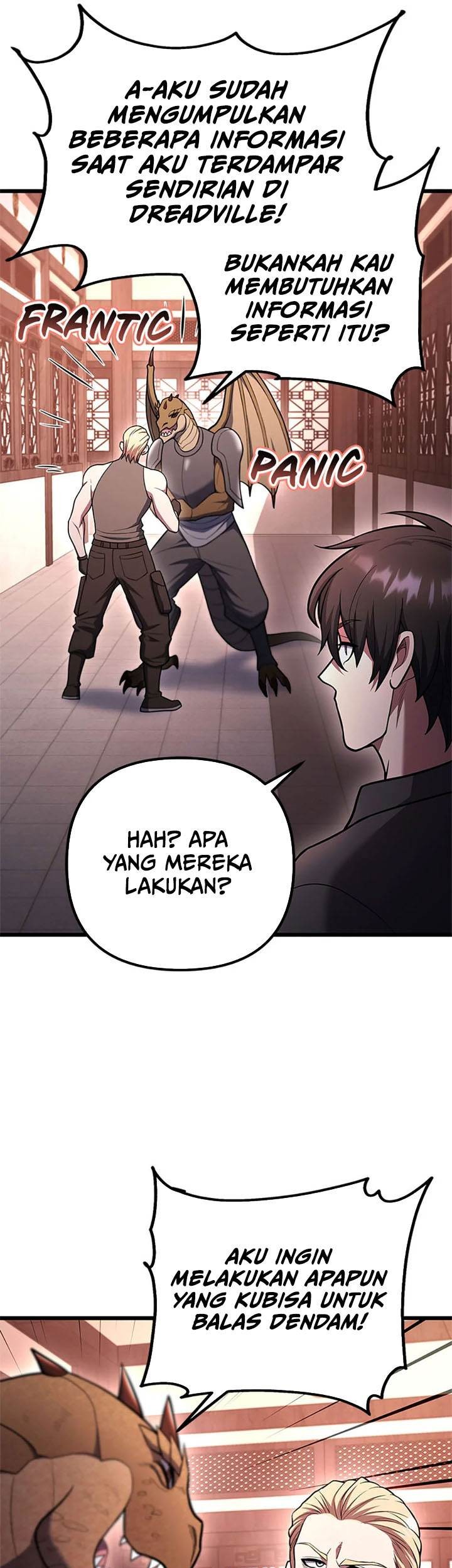 Maxed Out Leveling Bab 85 halaman 25