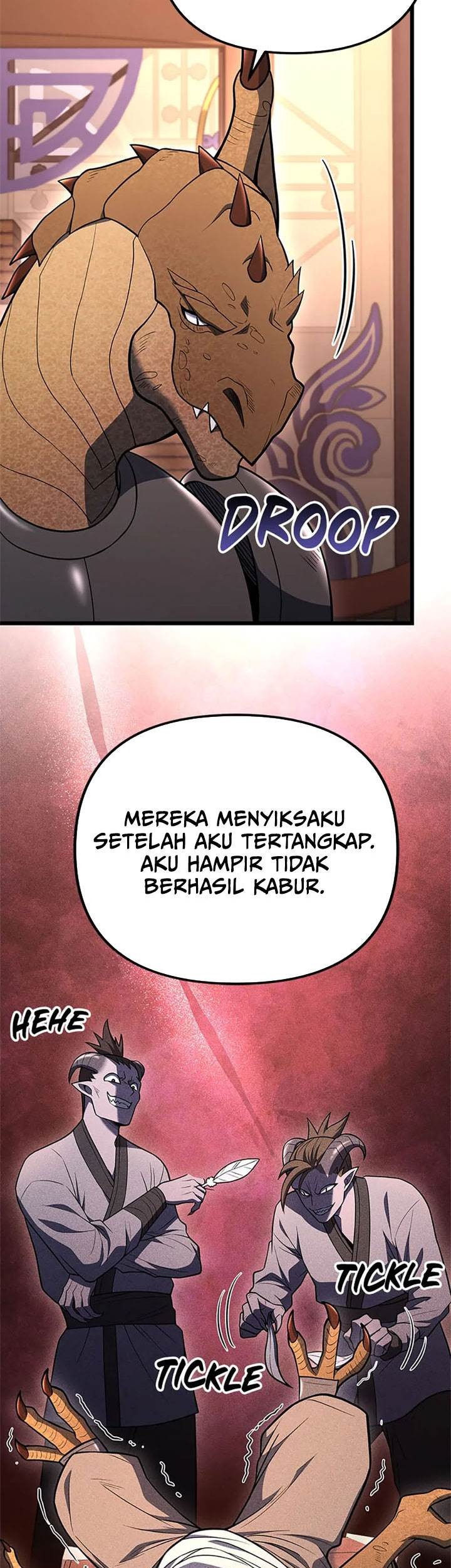 Maxed Out Leveling Bab 85 halaman 31