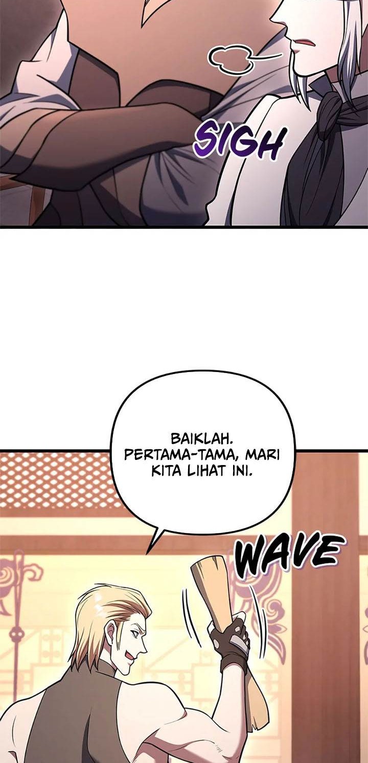Maxed Out Leveling Bab 85 halaman 34