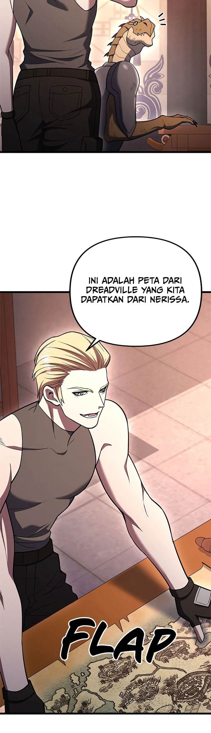 Maxed Out Leveling Bab 85 halaman 35