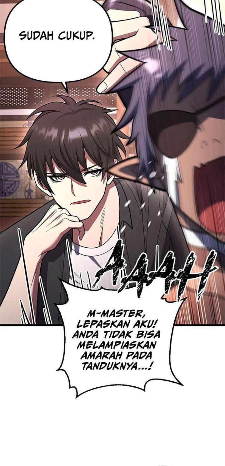 Maxed Out Leveling Bab 85 halaman 40