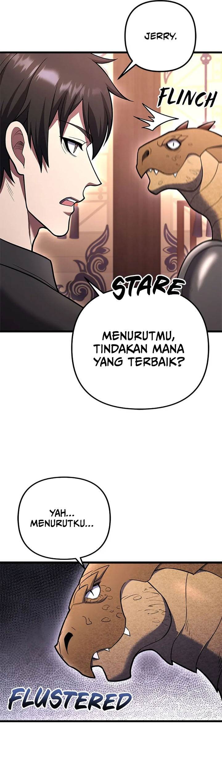 Maxed Out Leveling Bab 85 halaman 41