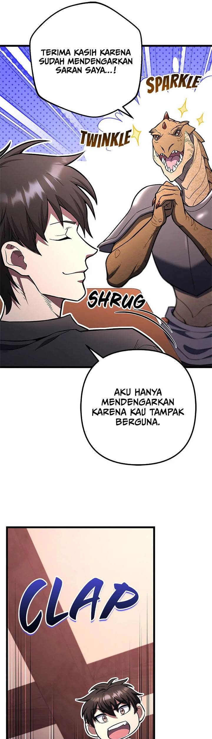 Maxed Out Leveling Bab 85 halaman 49