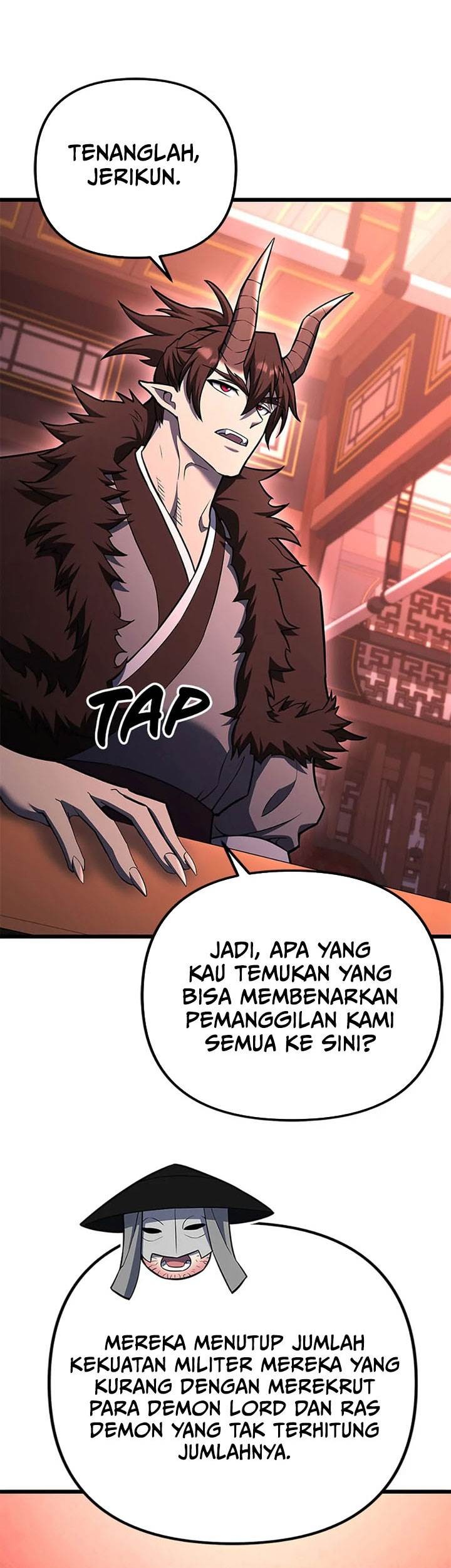 Maxed Out Leveling Bab 85 halaman 55