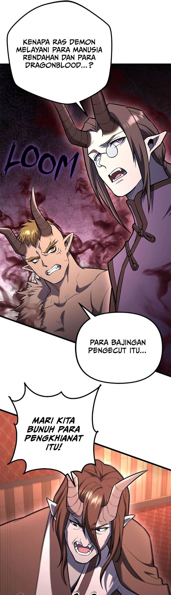 Maxed Out Leveling Bab 85 halaman 57