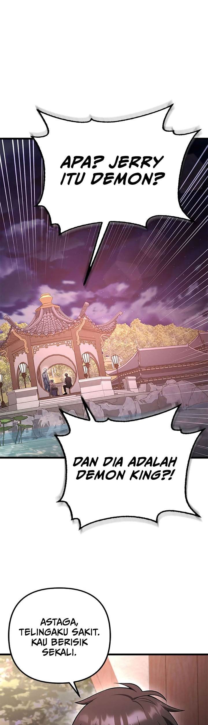 Maxed Out Leveling Bab 85 halaman 67