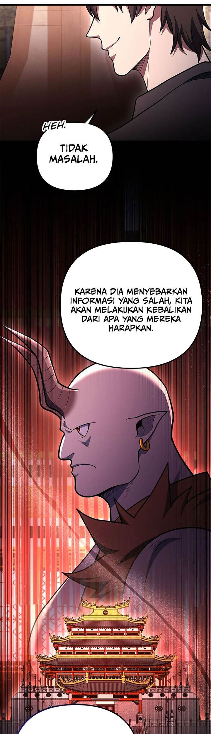 Maxed Out Leveling Bab 85 halaman 73