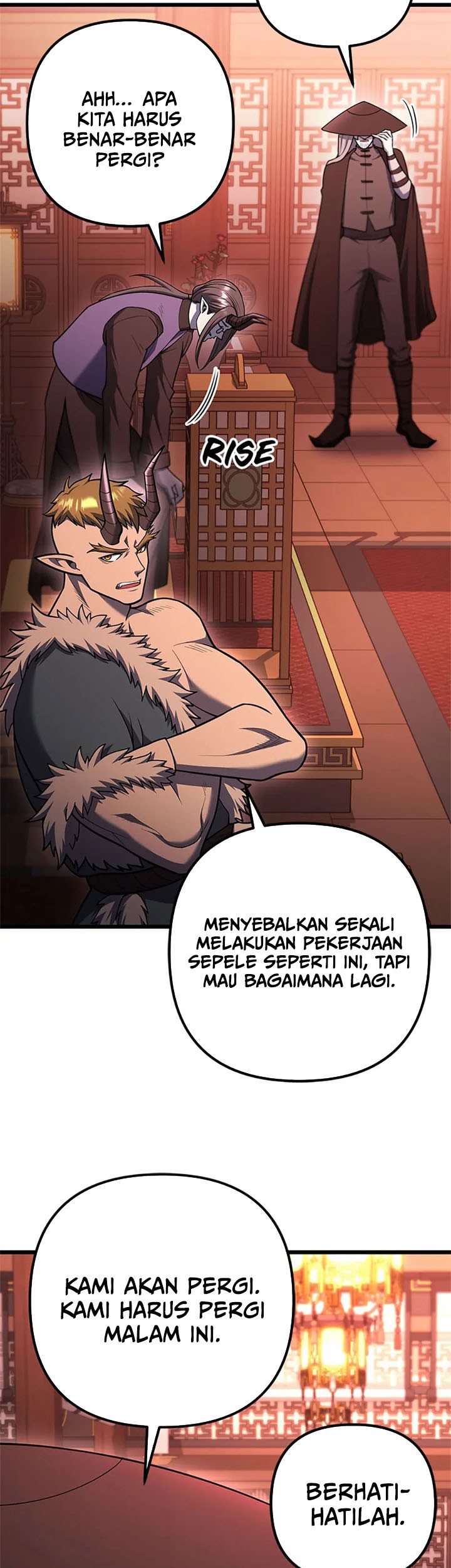 Maxed Out Leveling Bab 86 halaman 6