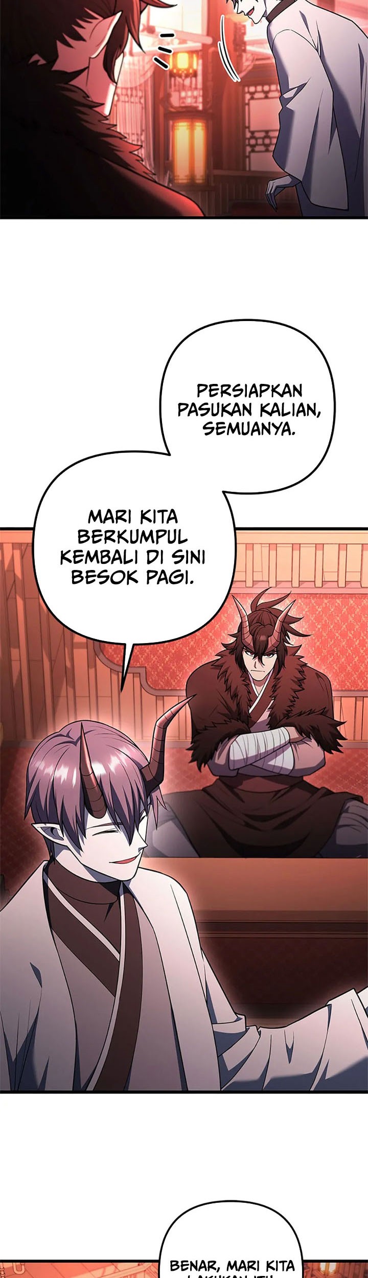 Maxed Out Leveling Bab 86 halaman 8