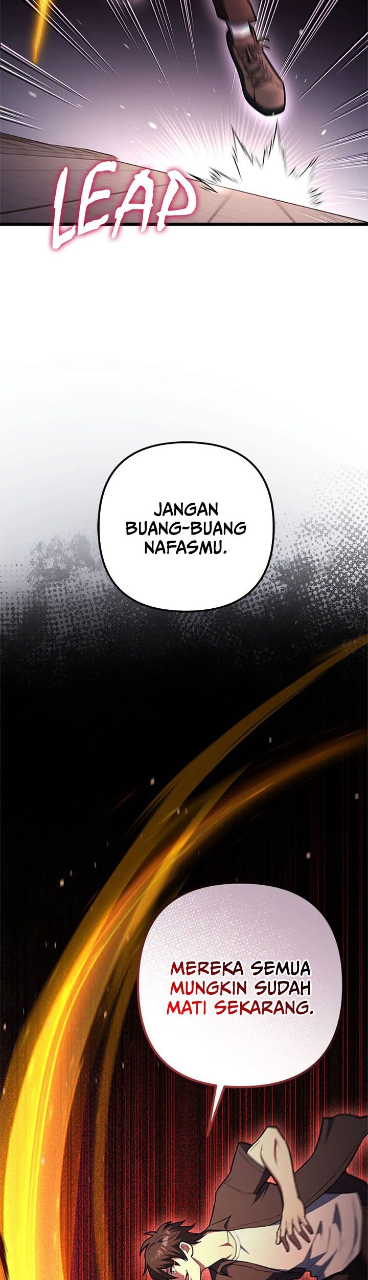 Maxed Out Leveling Bab 86 halaman 24