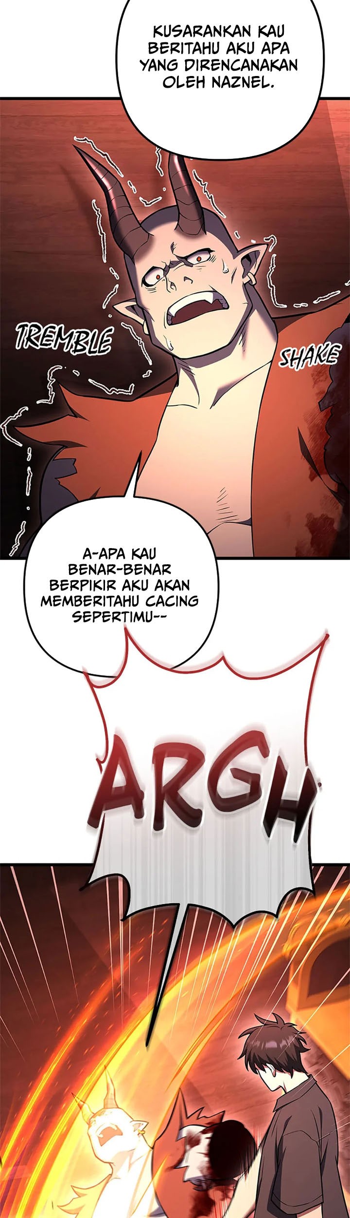 Maxed Out Leveling Bab 86 halaman 28