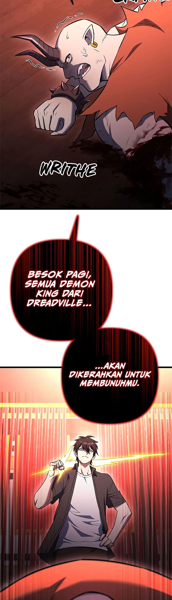 Maxed Out Leveling Bab 86 halaman 30