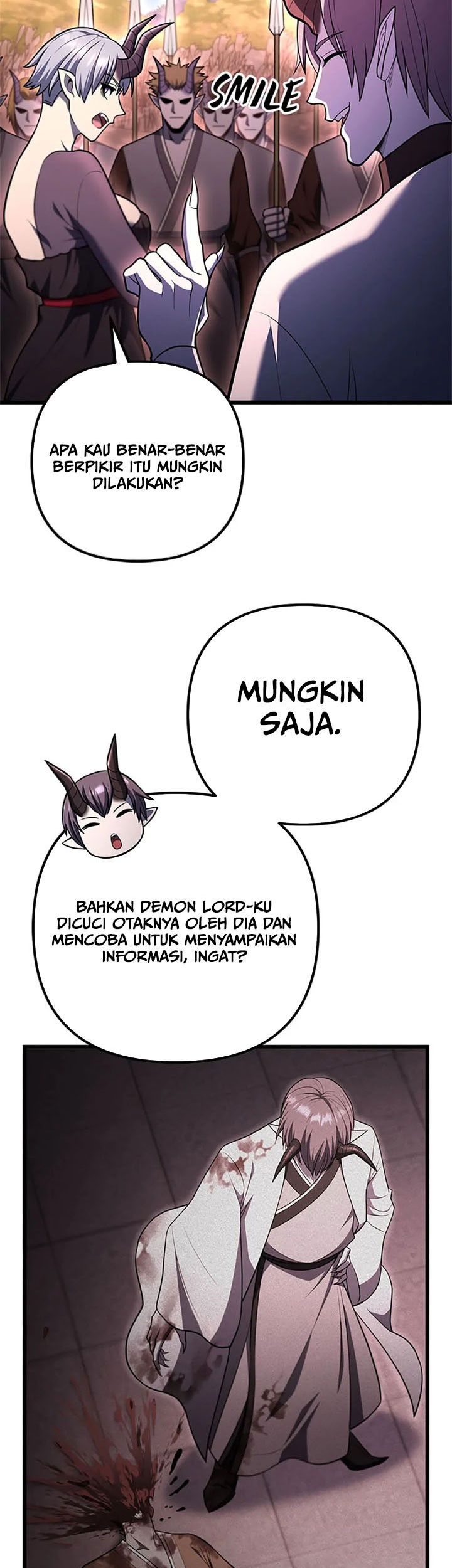 Maxed Out Leveling Bab 86 halaman 62