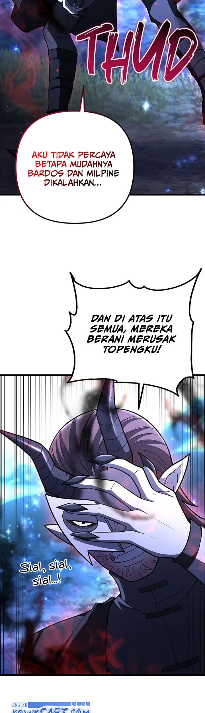 Maxed Out Leveling Bab 87 halaman 16