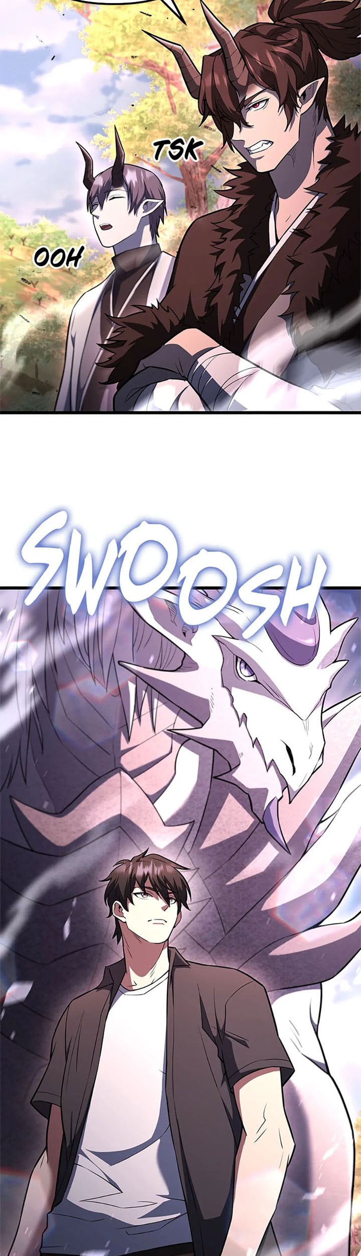 Maxed Out Leveling Bab 87 halaman 38