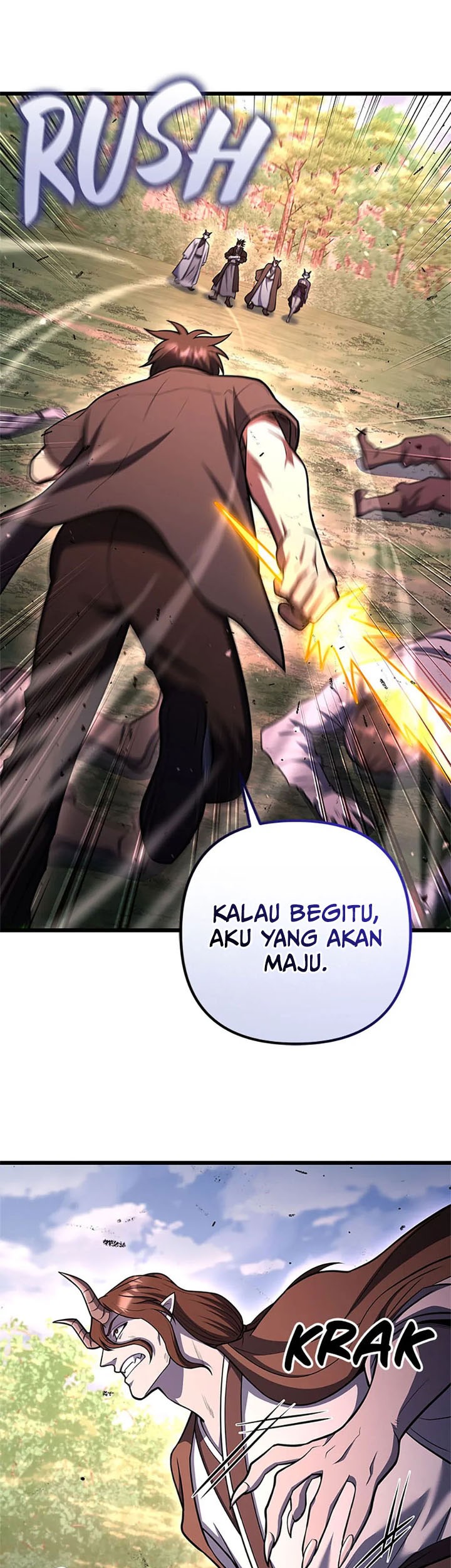 Maxed Out Leveling Bab 87 halaman 58