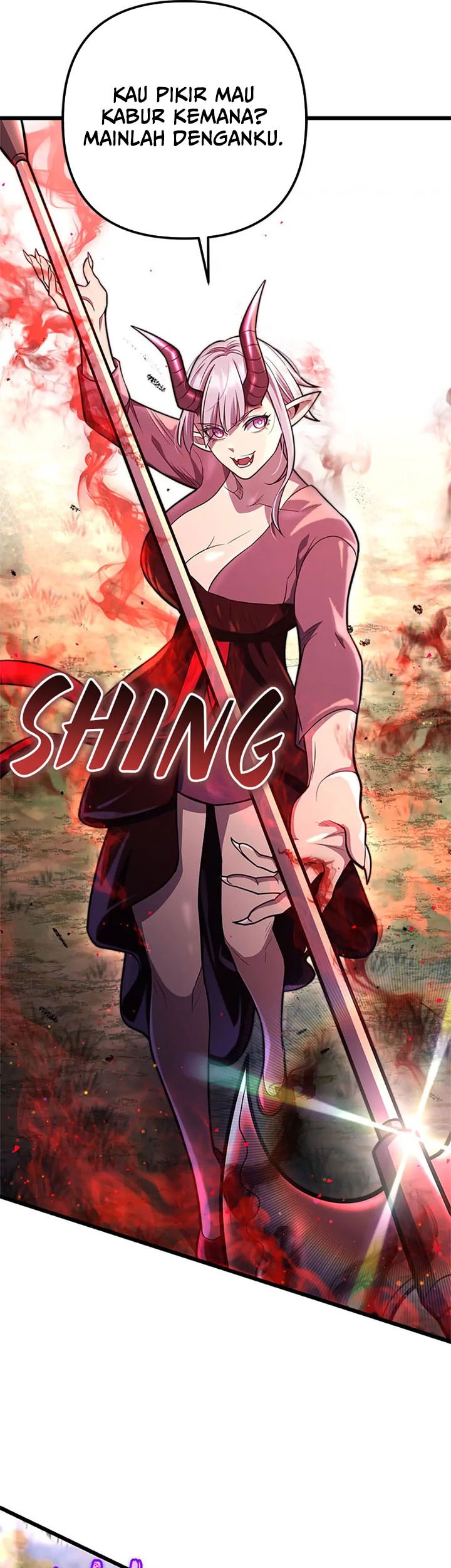Maxed Out Leveling Bab 87 halaman 66