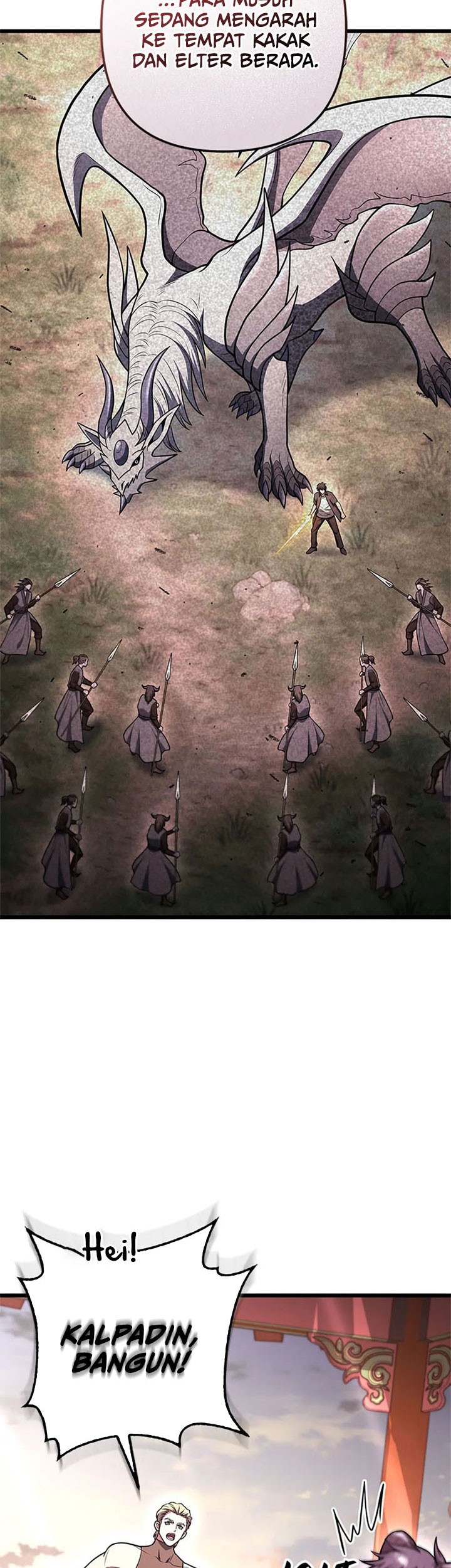Maxed Out Leveling chapter 88 halaman 4