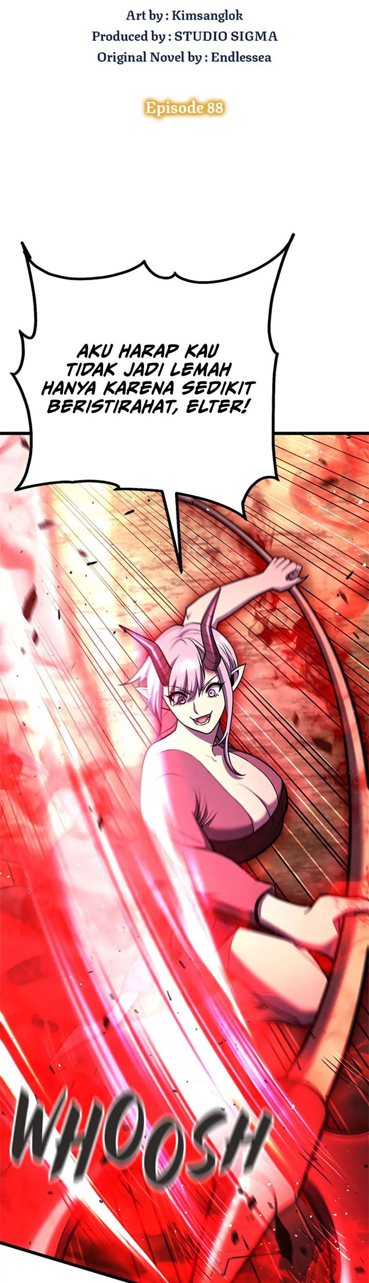 Maxed Out Leveling chapter 88 halaman 8