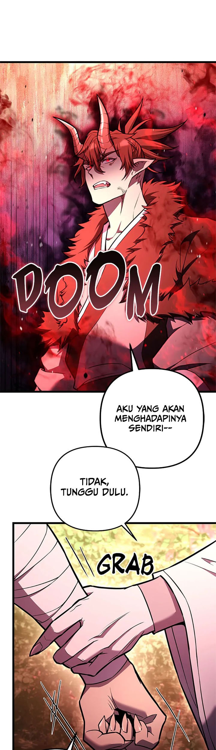 Maxed Out Leveling chapter 88 halaman 34