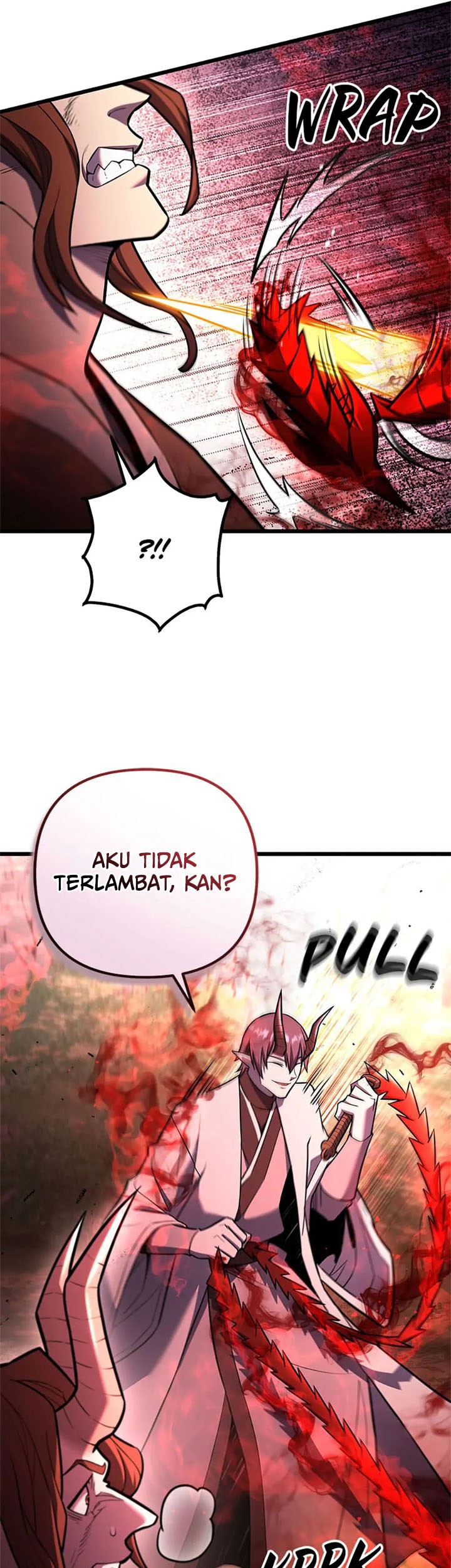 Maxed Out Leveling chapter 88 halaman 42