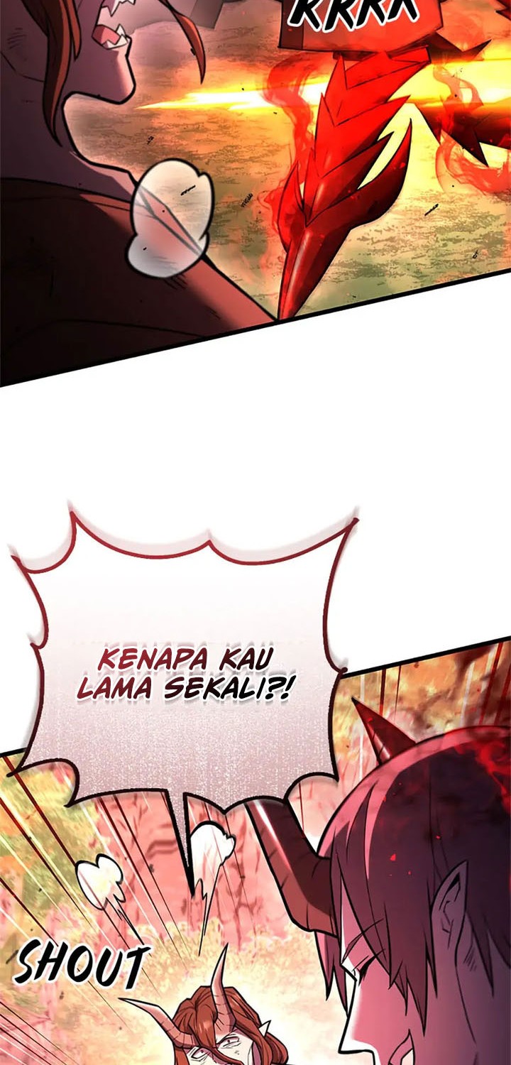 Maxed Out Leveling chapter 88 halaman 43