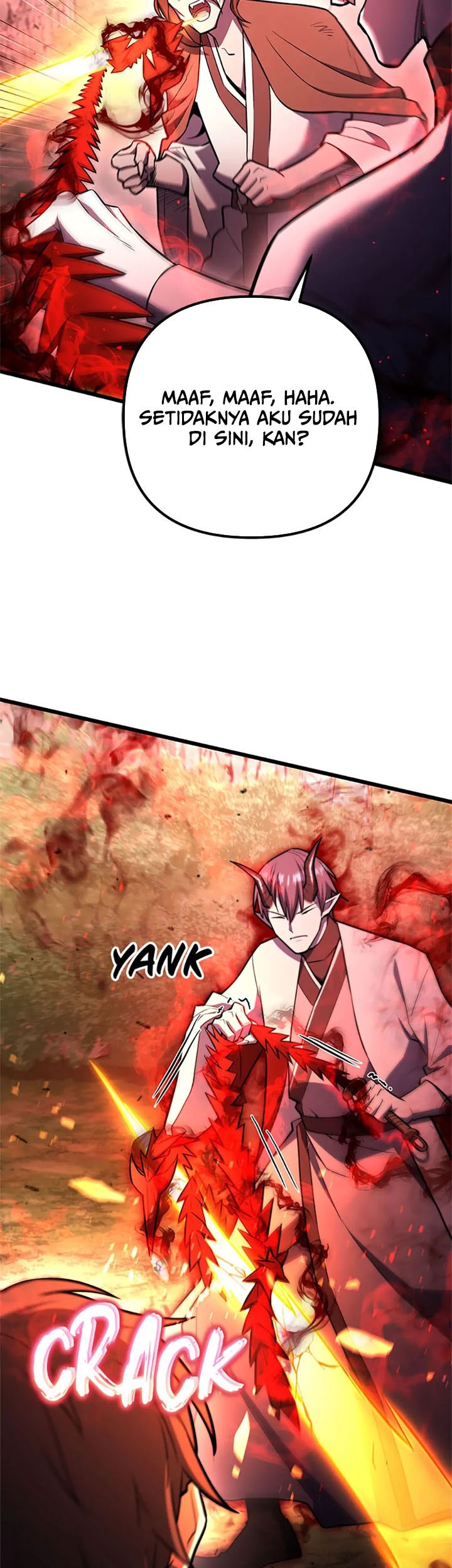 Maxed Out Leveling chapter 88 halaman 44