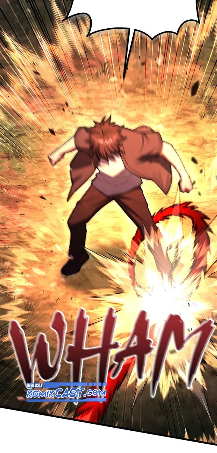 Maxed Out Leveling chapter 88 halaman 49