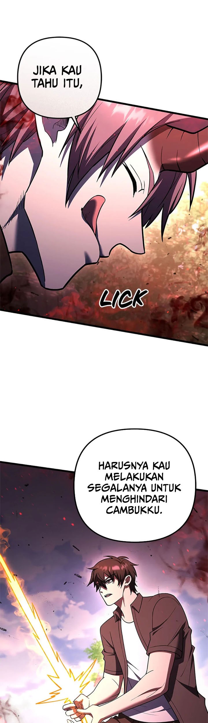 Maxed Out Leveling chapter 88 halaman 50