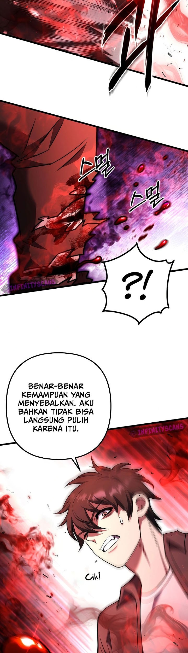 Maxed Out Leveling Bab 89 halaman 16